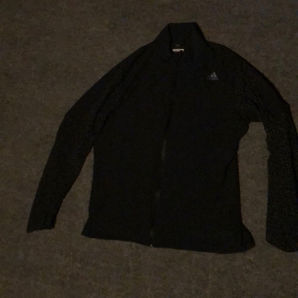 Adidas zip-up - Picture 2 of 2